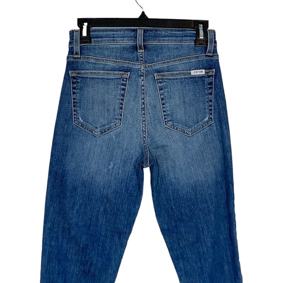 Joe’s High-Waist Ripped Jeans - Picture 5 of 11